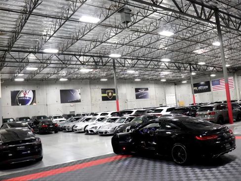 Used 2019 Mercedes-Benz S 560 4MATIC Coupe image 15