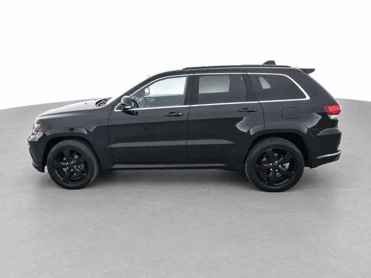 Used 2015 Jeep Grand Cherokee High Altitude AWD/4WD image 8