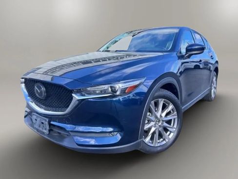 Used 2019 MAZDA CX-5 Grand Touring AWD/4WD image 1