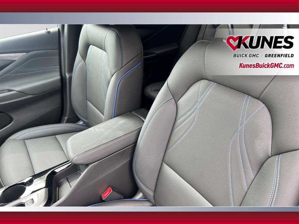 New 2026 Buick Envista Sport Touring w/ Convenience I Package FWD image 21