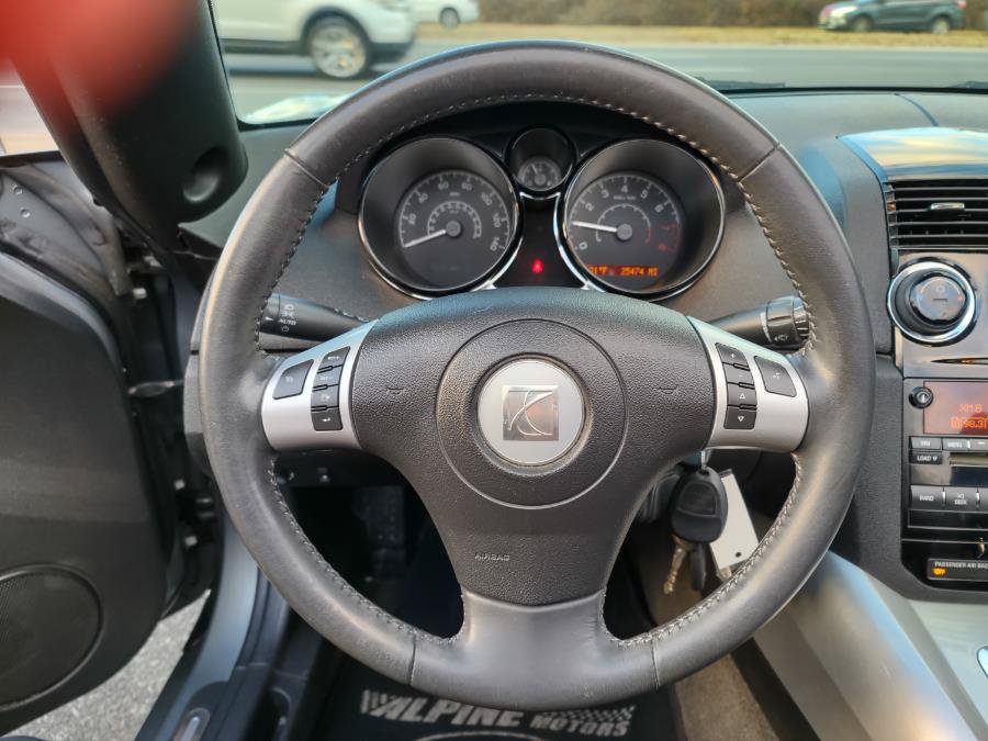 Used 2007 Saturn Sky w/ Premium Trim Pkg RWD image 12