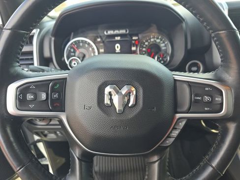 Used 2022 RAM 1500 Big Horn image 28