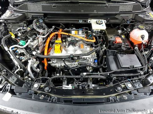 Certified 2026 Chevrolet Equinox EV LT image 18