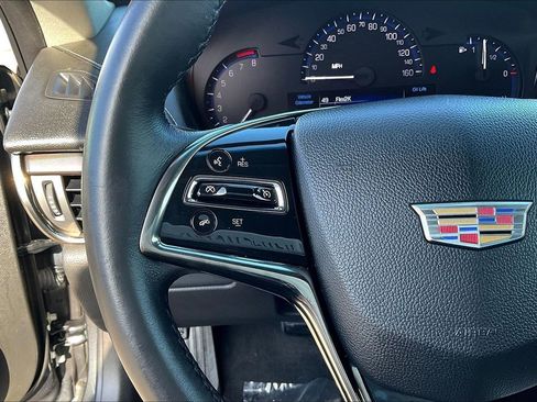 Used 2016 Cadillac ATS 2.0T Sedan image 4