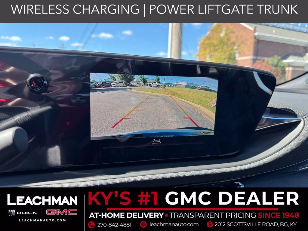 New 2026 Buick Envista Sport Touring w/ Convenience I Package FWD image 34