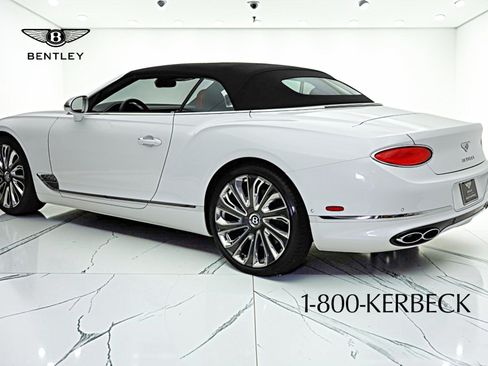 Certified 2022 Bentley Continental GT Mulliner AWD/4WD image 23