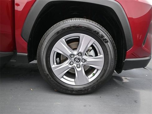 Used 2025 Toyota RAV4 LE image 17