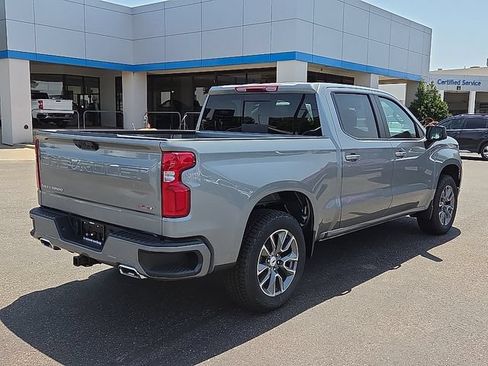 New 2026 Chevrolet Silverado 1500 RST w/ Convenience Package II AWD/4WD image 4