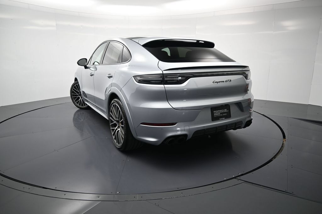 Used 2023 Porsche Cayenne GTS AWD/4WD image 47