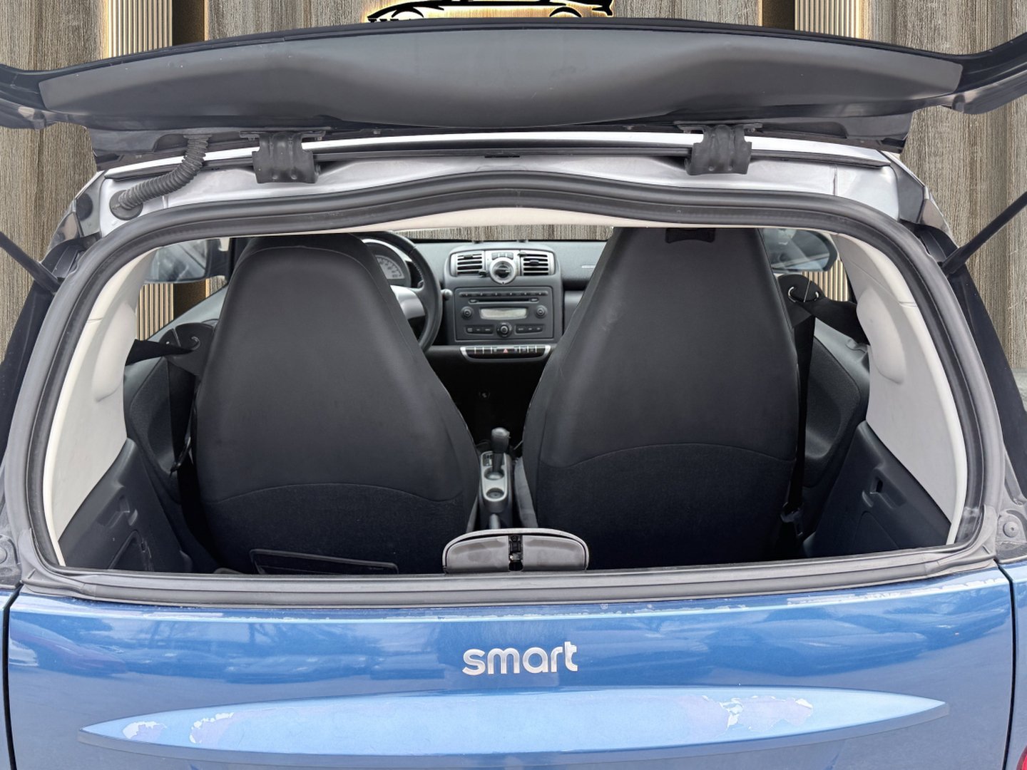 Used 2008 smart fortwo passion RWD image 11