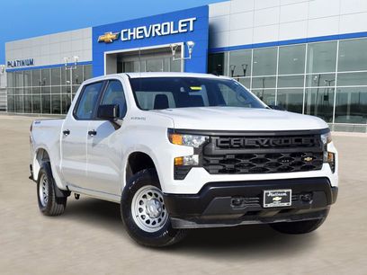 Certified 2025 Chevrolet Silverado 1500 W/T w/ Trailering Package