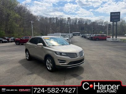 Used 2017 Lincoln MKC Premiere