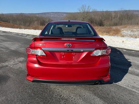 Used 2012 Toyota Corolla S image 7