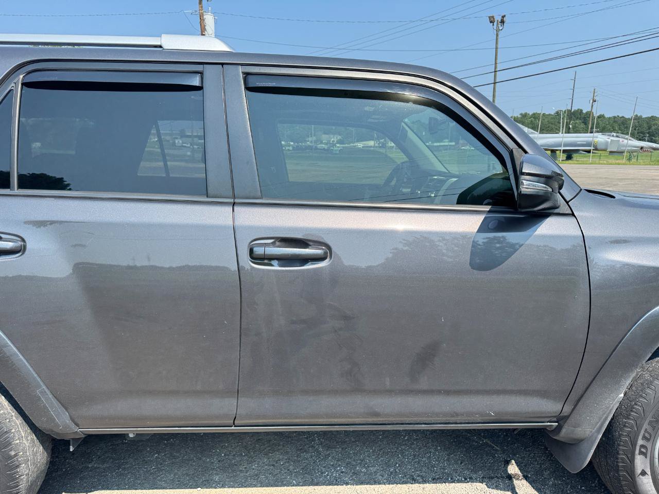 Used 2017 Toyota 4Runner SR5 Premium RWD image 8
