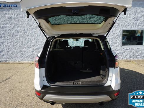 Used 2018 Ford Escape SE AWD/4WD image 16