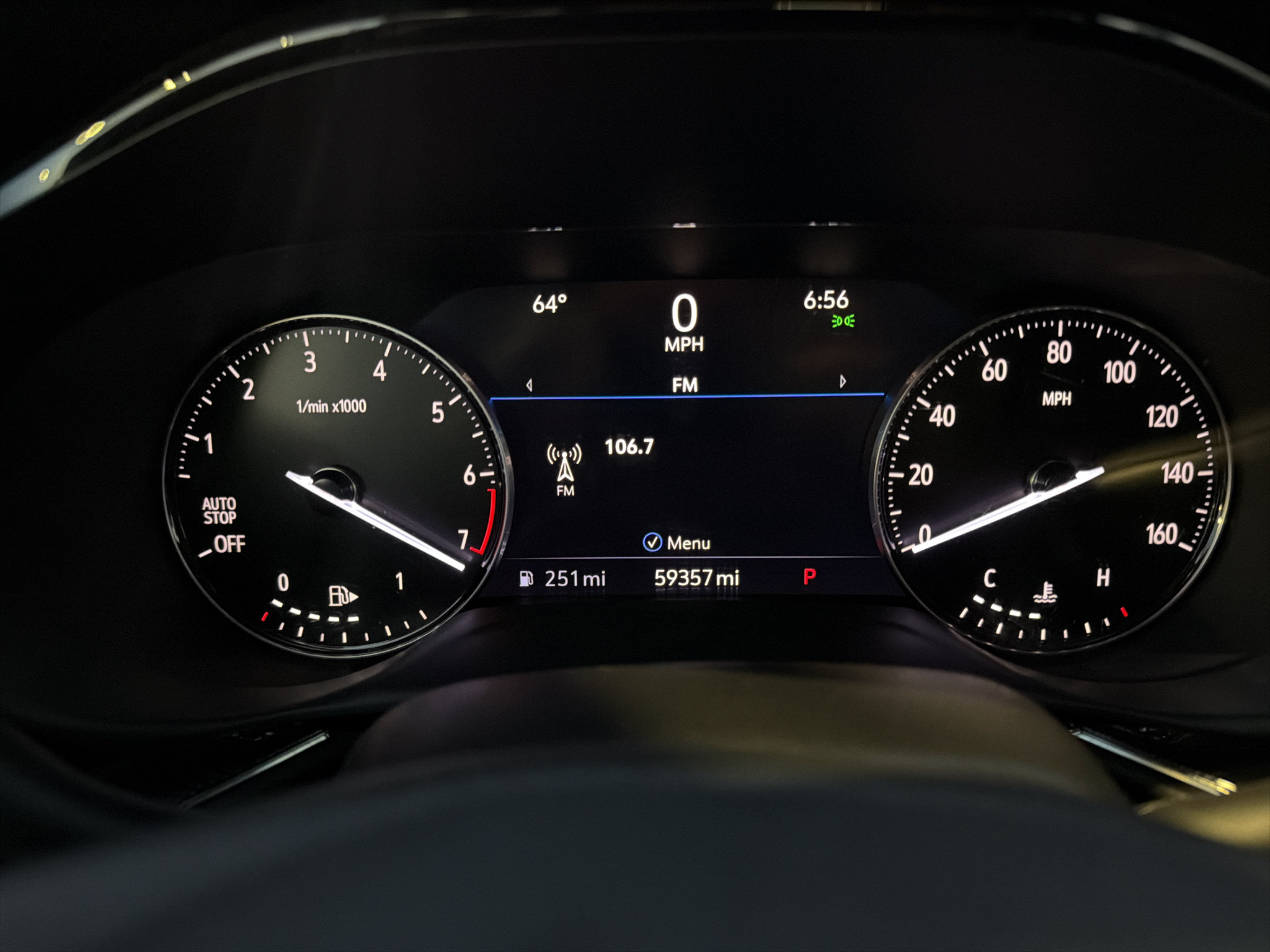Used 2023 Buick Envision Essence FWD image 19
