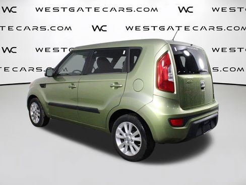 Used 2012 Kia Soul + image 4