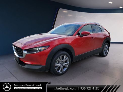 Used 2024 MAZDA CX-30 AWD 2.5 S w/ Premium Package image 1