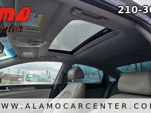 Used 2016 Hyundai Sonata Sport w/ Option Group 1V FWD image 39