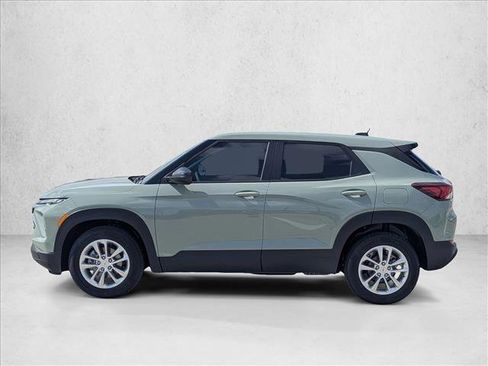 New 2026 Chevrolet TrailBlazer LS w/ LS Convenience Package FWD image 5