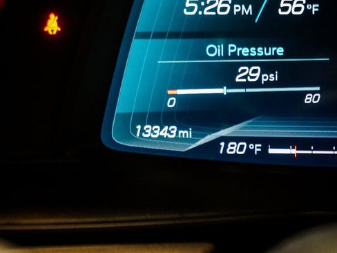 Used 2023 Chevrolet Corvette Stingray Coupe w/ 1LT image 38