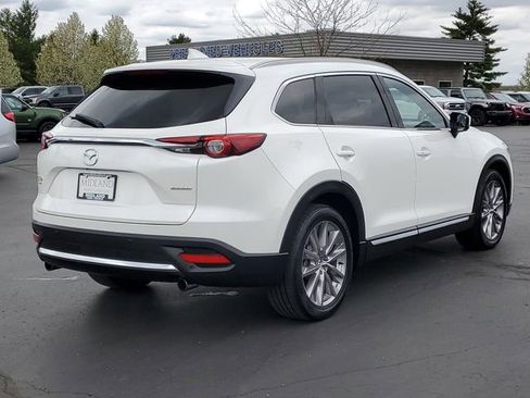 Used 2021 MAZDA CX-9 Grand Touring AWD/4WD image 3