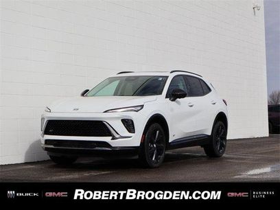 New 2025 Buick Envision Sport Touring