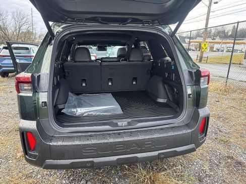 New 2026 Subaru Outback Premium image 43