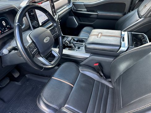 Certified 2021 Ford F150 Platinum w/ Max Trailer Tow Package image 10