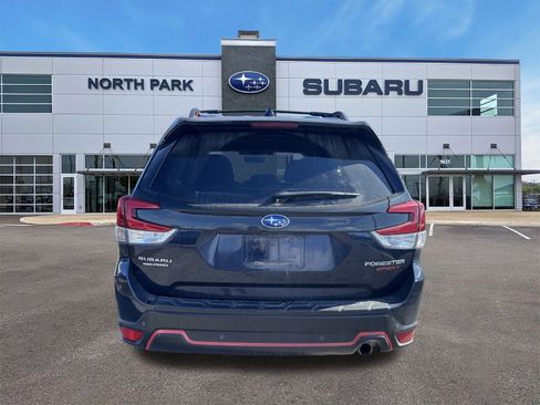 Used 2020 Subaru Forester Sport w/ Popular Package #2 image 4