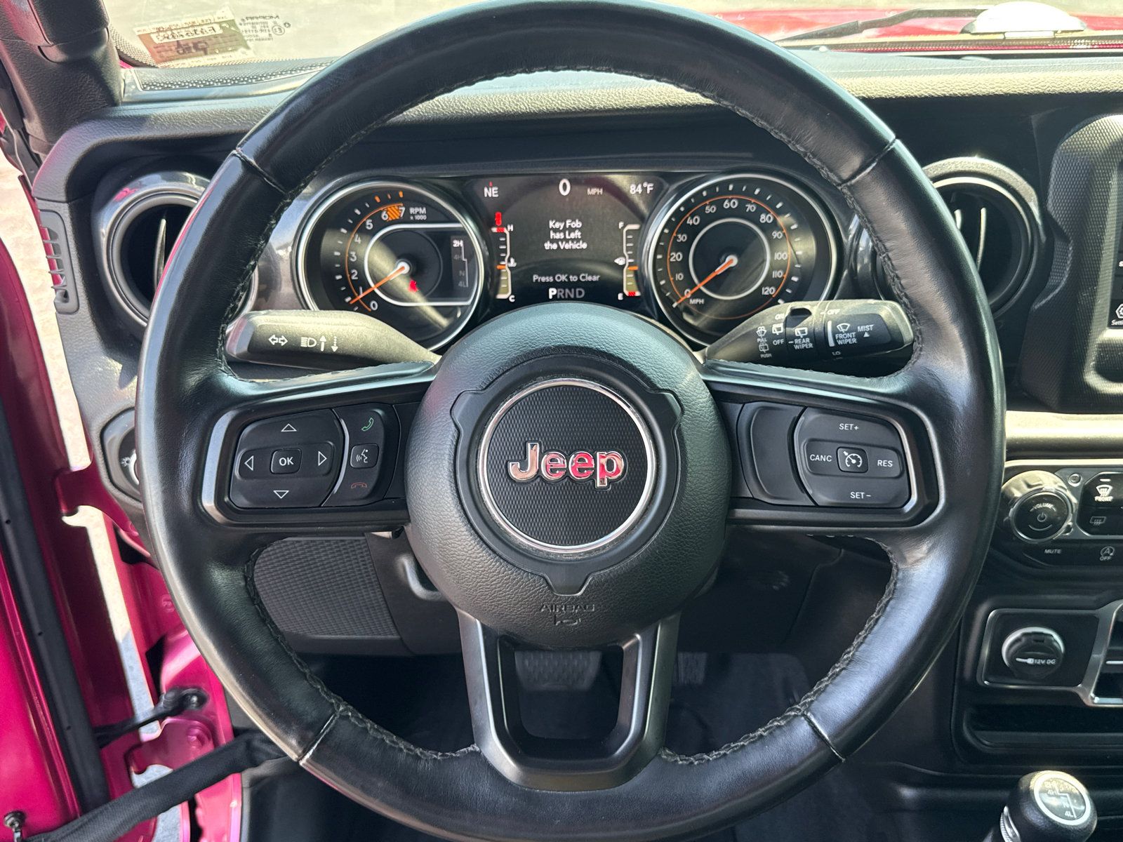 Used 2022 Jeep Wrangler Unlimited Sport AWD/4WD image 14