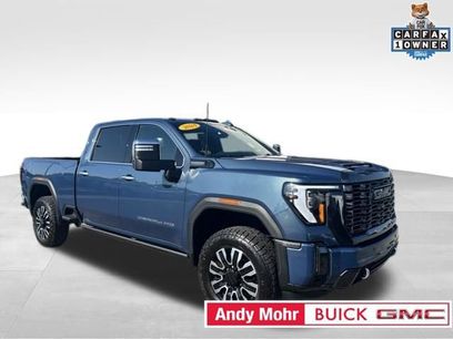 Used 2024 GMC Sierra 2500 Denali Ultimate