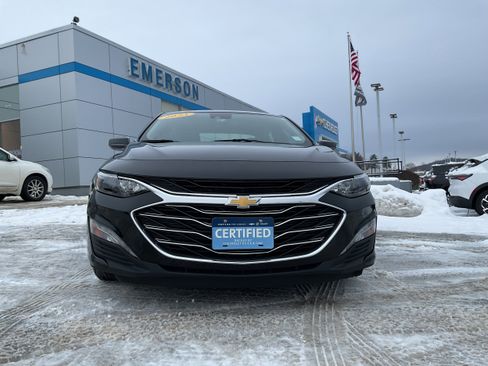 Certified 2023 Chevrolet Malibu LT image 3