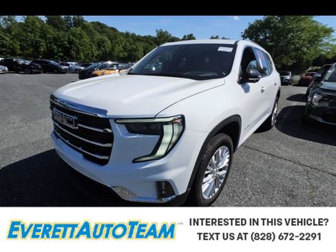 Used 2026 GMC Acadia Elevation w/ Elevation Premium Package FWD image 1