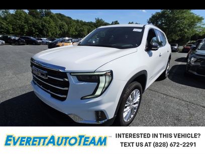 Used 2026 GMC Acadia Elevation w/ Elevation Premium Package