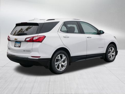Used 2021 Chevrolet Equinox Premier image 7
