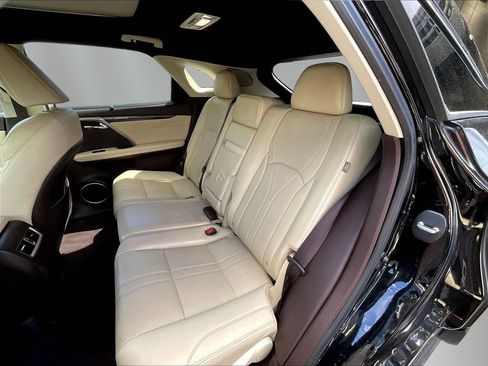 Used 2020 Lexus RX 450h AWD w/ Luxury Package image 22