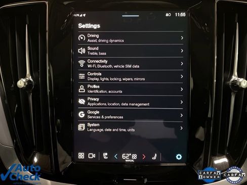 Used 2025 Volvo S60 B5 Core image 42