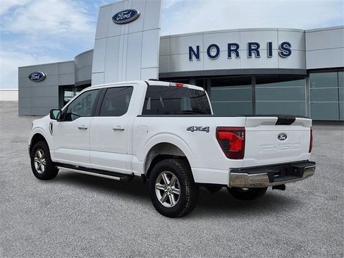 Certified 2025 Ford F150 XLT w/ Equipment Group 301A Standard image 3