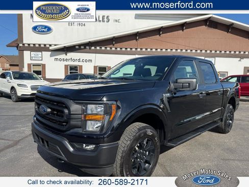 Used 2023 Ford F150 XL w/ Rattler Package AWD/4WD image 1