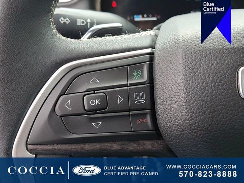 Used 2023 Jeep Grand Cherokee Limited AWD/4WD image 22
