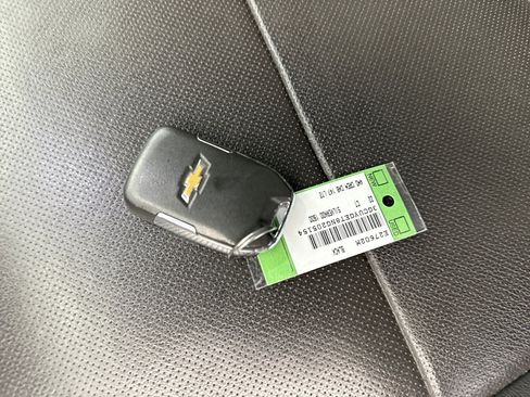 Used 2022 Chevrolet Silverado 1500 LTZ image 11