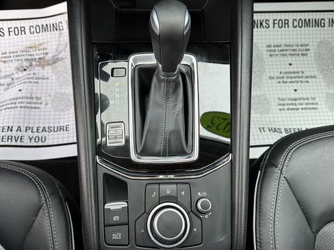 Used 2025 MAZDA CX-5 AWD 2.5 S w/ Preferred Package image 18