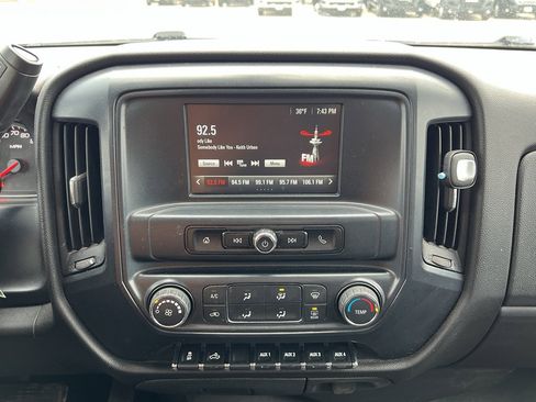 Used 2017 GMC Sierra 1500 4x4 Crew Cab image 12