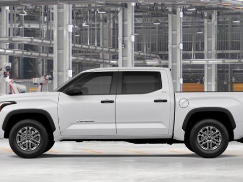 New 2026 Toyota Tundra SR5 AWD/4WD image 6