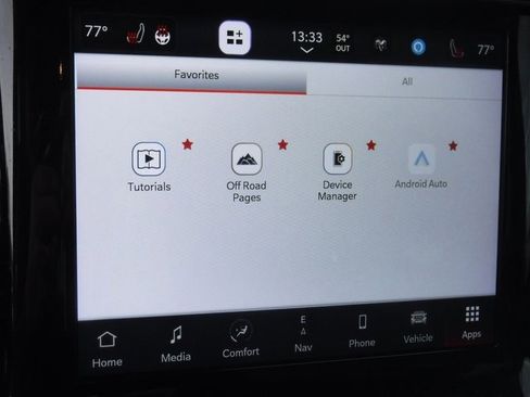 Certified 2022 RAM 2500 Power Wagon w/ Level 1 Equipment Group image 37