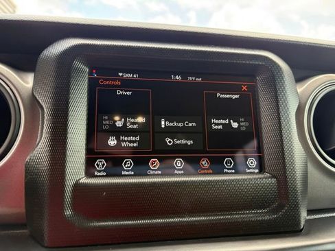 Used 2023 Jeep Wrangler Unlimited Sport AWD/4WD image 19