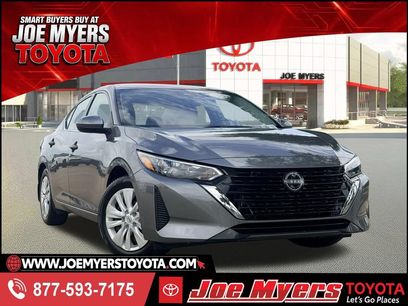 Used 2025 Nissan Sentra S