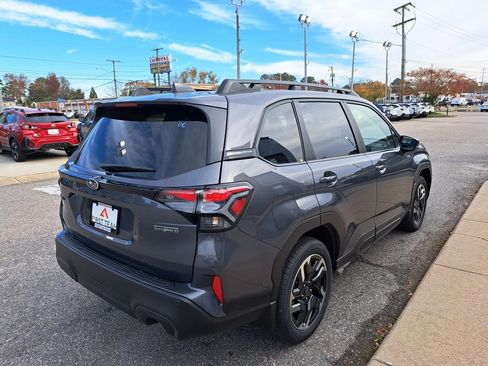 New 2025 Subaru Forester Limited image 6