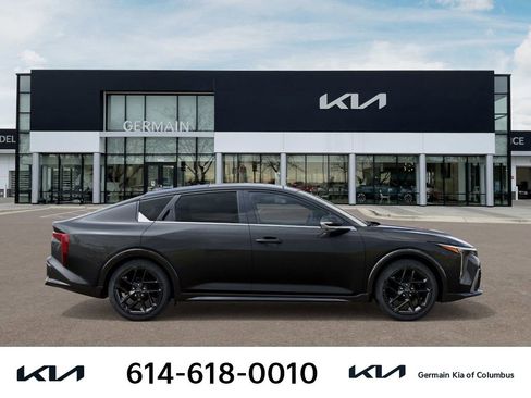New 2025 Kia K4 GT-Line Turbo image 10